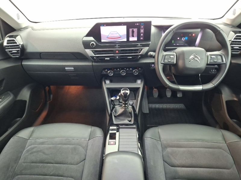 Citroen C4 1.2 Puretech 130 Max White #3