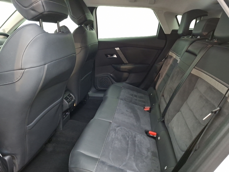 Citroen C4 1.2 Puretech 130 Max White #6