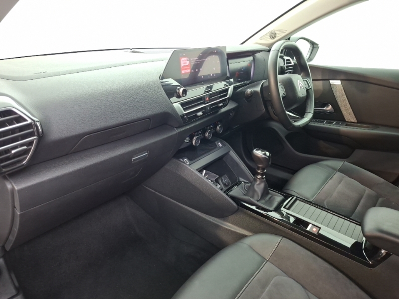 Citroen C4 1.2 Puretech 130 Max White #5