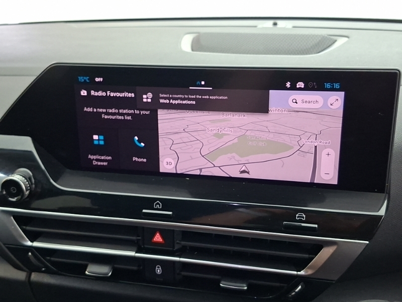Citroen C4 1.2 Puretech Sense Hatchback Eur Grey #10
