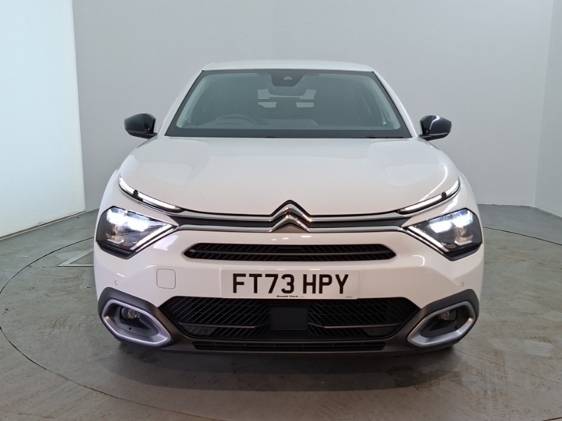 Citroen C4 1.2 Puretech Sense Hatchback Eur Grey #14