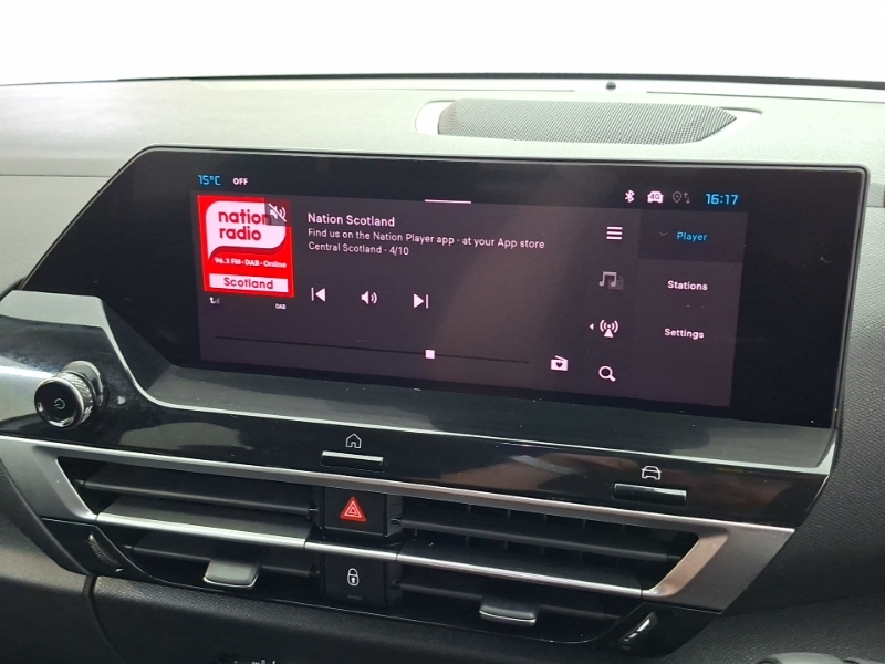 Citroen C4 1.2 Puretech Sense Hatchback Eur Grey #11