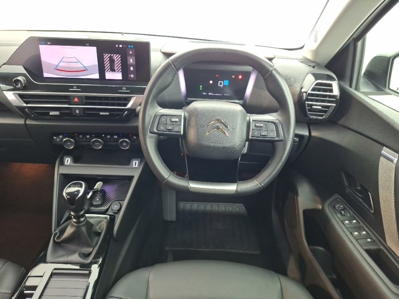 Citroen C4 1.2 Puretech Sense Hatchback Eur Grey #8