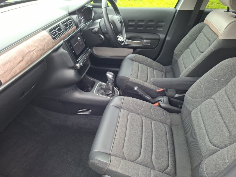 Citroen C3 1.2 Puretech Shine Plus Grey #6