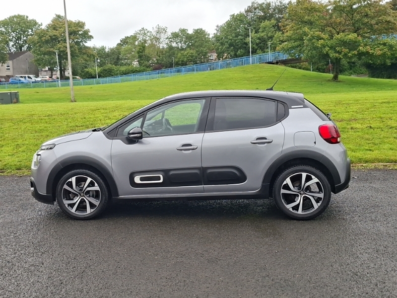 Citroen C3 1.2 Puretech Shine Plus Grey #5