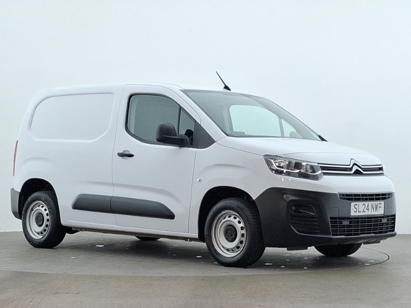 Citroen Berlingo 1.5L Bluehdi 950Driver Xl Panel Van 6Dr Ma White #7
