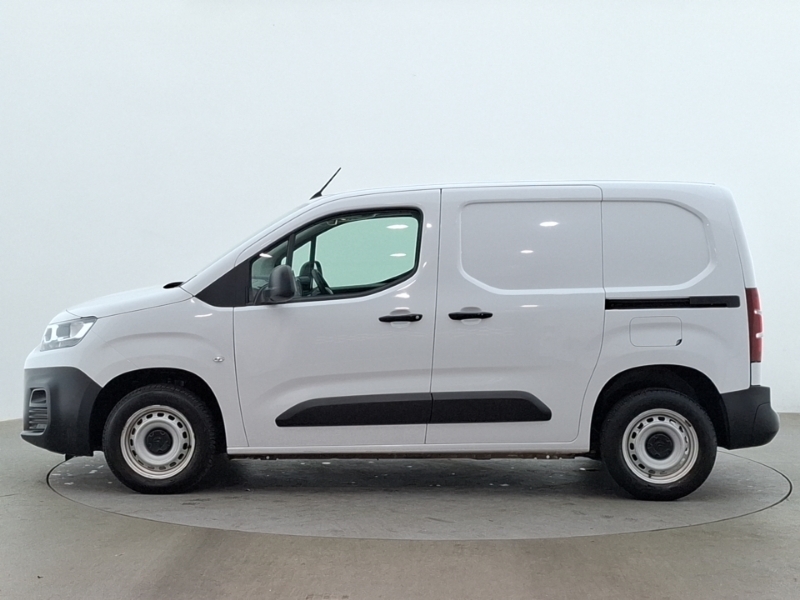 Citroen Berlingo 1.5 Bluehdi 650Kg Enterprise Ed 100Ps 6 Spd Ss White #4