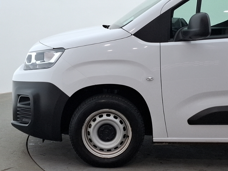 Citroen Berlingo 1.5L Bluehdi 950Driver Xl Panel Van 6Dr Ma White #19