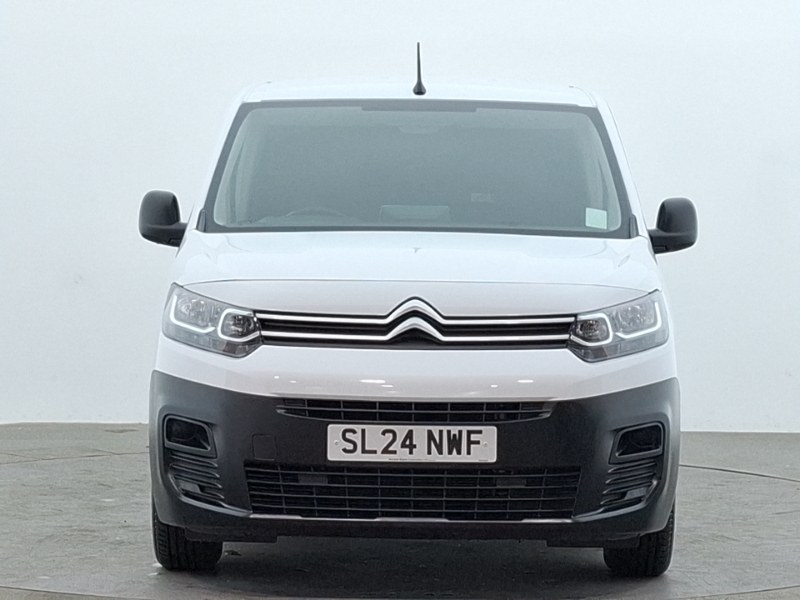 Citroen Berlingo 1.5L Bluehdi 950Driver Xl Panel Van 6Dr Ma White #14