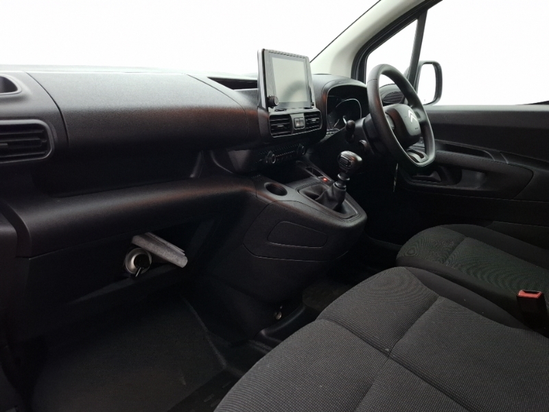 Citroen Berlingo 1.5 Bluehdi 650Kg Enterprise Ed 100Ps 6 Spd Ss White #5