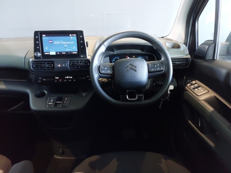 Citroen e-Berlingo 100Kw Flair Xtr M 50Kwh Grey #8