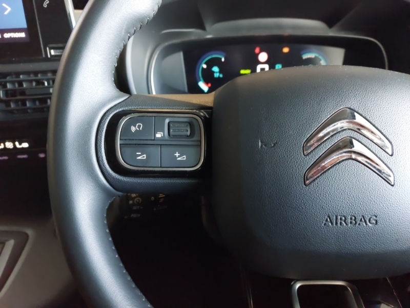 Citroen e-Berlingo 100Kw Flair Xtr M 50Kwh Grey #12