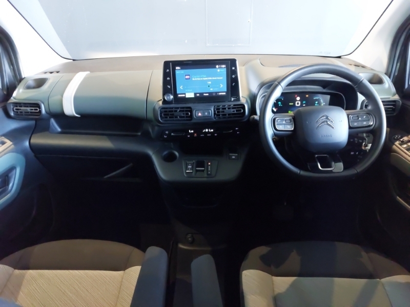Citroen e-Berlingo 100Kw Flair Xtr M 50Kwh Grey #3