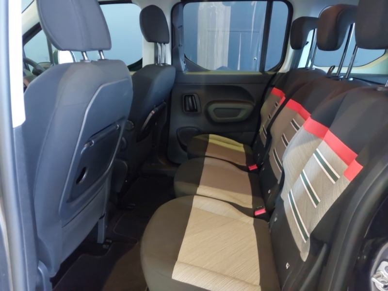 Citroen e-Berlingo 100Kw Flair Xtr M 50Kwh Grey #6