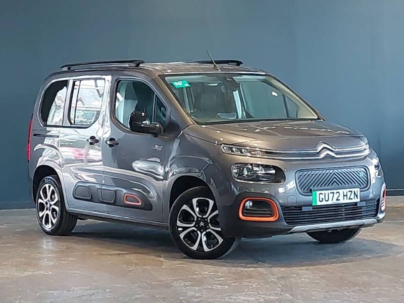 Citroen e-Berlingo 100Kw Flair Xtr M 50Kwh Grey