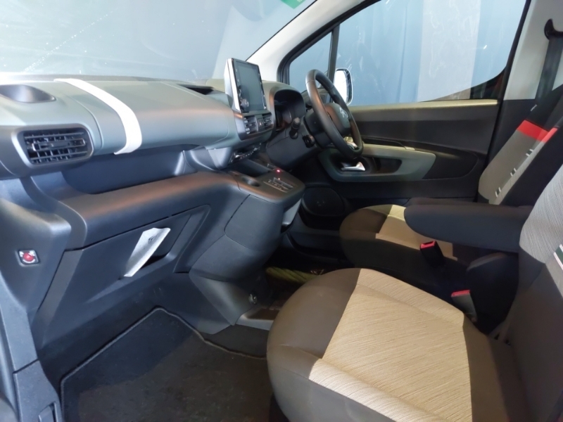 Citroen e-Berlingo 100Kw Flair Xtr M 50Kwh Grey #5