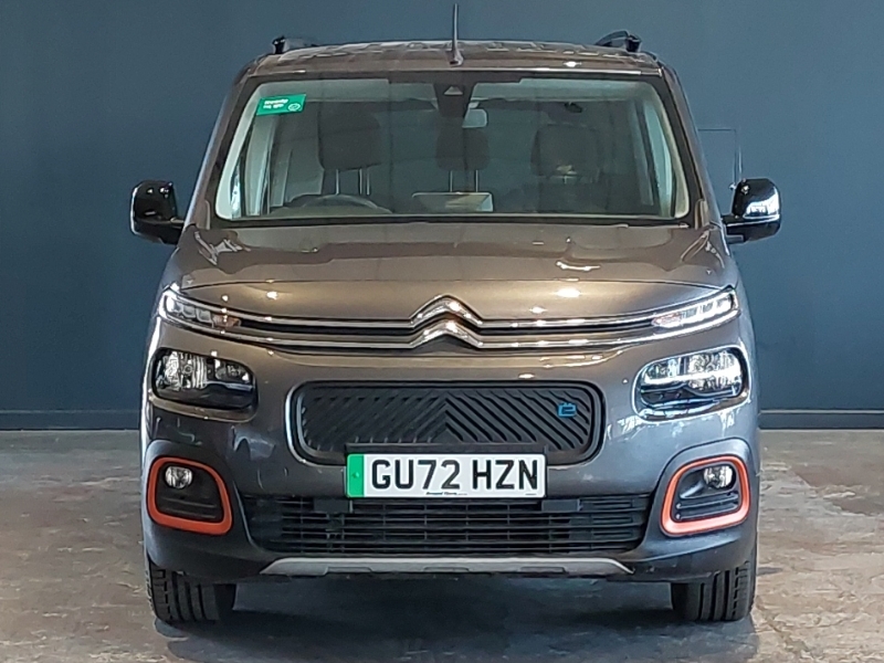 Citroen e-Berlingo 100Kw Flair Xtr M 50Kwh Grey #14