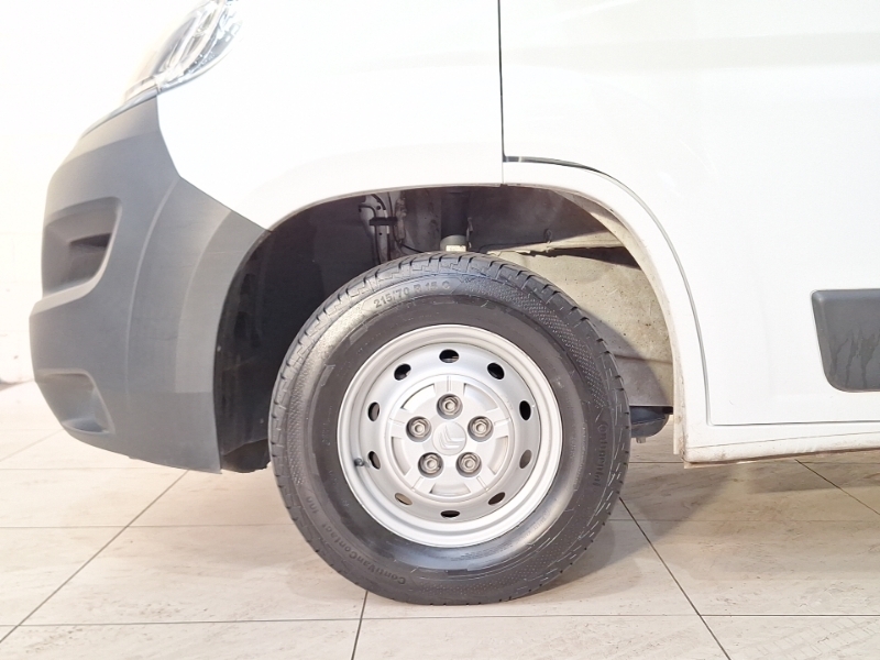 Citroen Relay 2.2L Takumi White #18