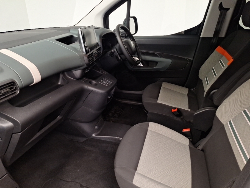 Citroen e-Berlingo 100Kw Flair Xtr M 50Kwh Black #5