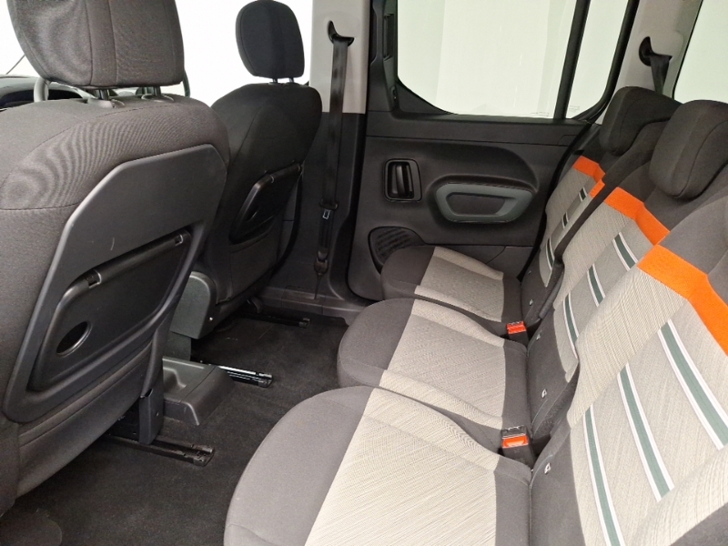 Citroen e-Berlingo 100Kw Flair Xtr M 50Kwh Black #6