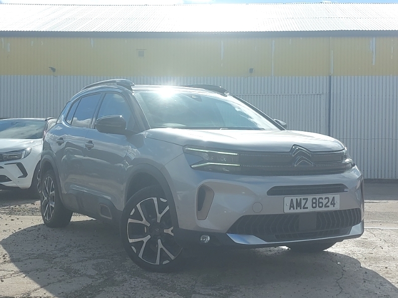 Citroen C5 Aircross 1.2 Puretech C-series Edition Eat8 Grey