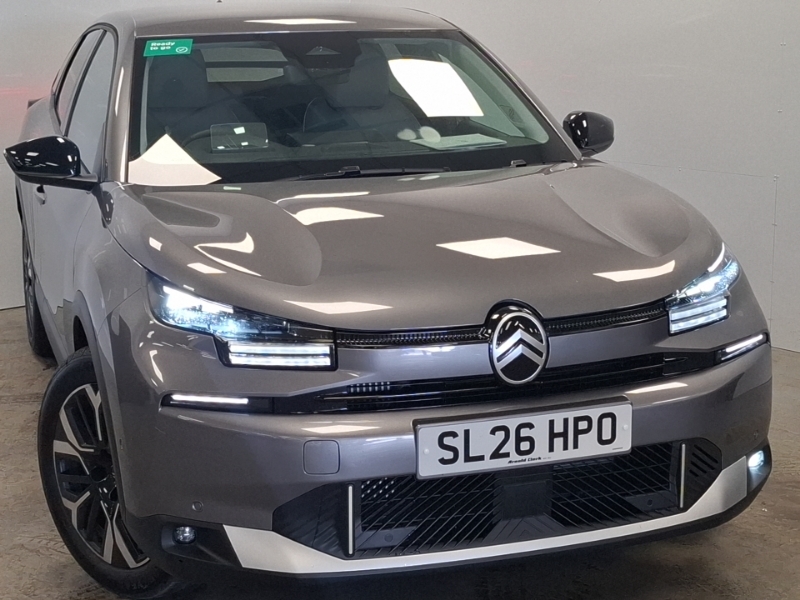 Citroen C4 1.2 130 Max Grey