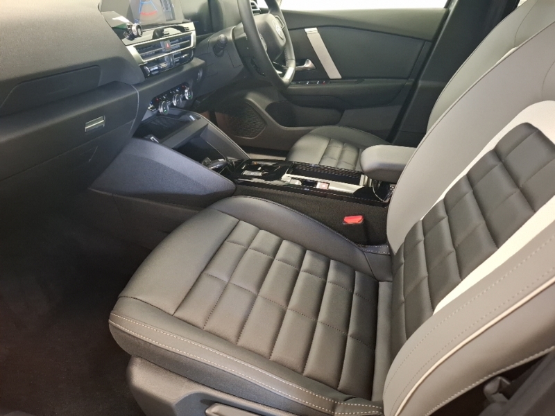Citroen C4 1.2 130 Max Grey #5