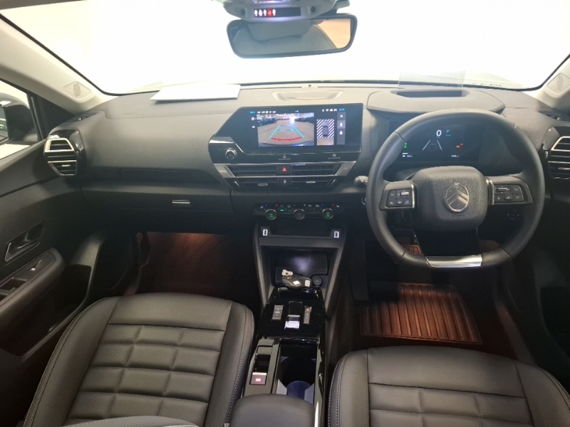 Citroen C4 1.2 130 Max Grey #3