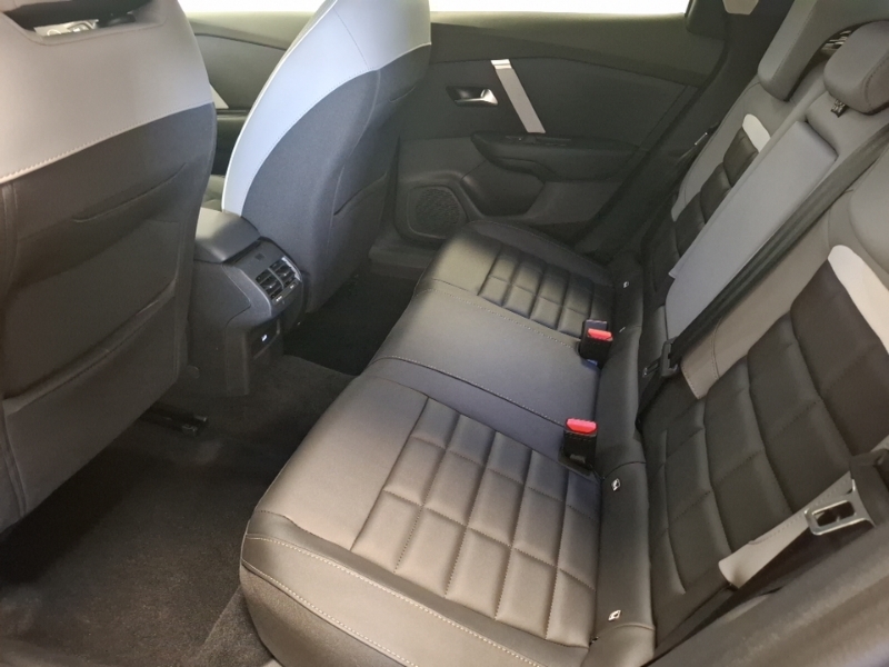 Citroen C4 1.2 130 Max Grey #6