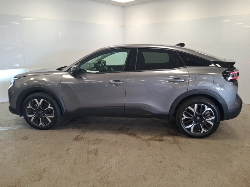 Citroen C4 1.2 130 Max Grey #4