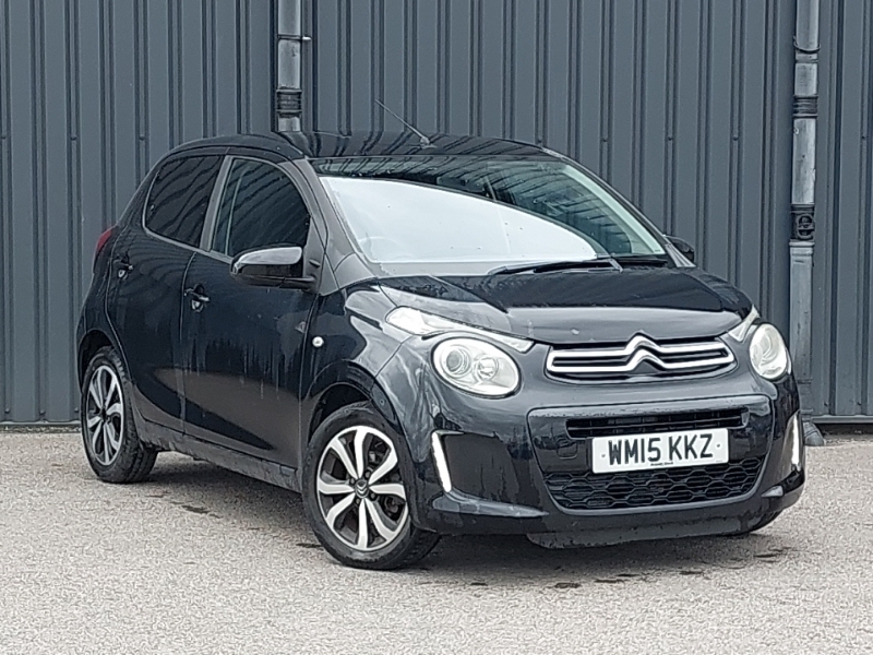 Citroen C1 1.2 Puretech Flair Black
