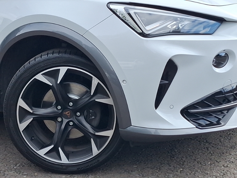 Cupra Formentor 1.5 Tsi V2 Suv Euro 6 Ss 150 Silver #20