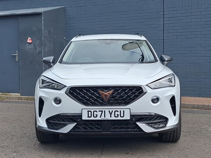 Cupra Formentor 1.5 Tsi V2 Suv Euro 6 Ss 150 Silver #14