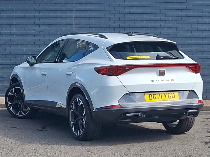 Cupra Formentor 1.5 Tsi 150 V2 White #2