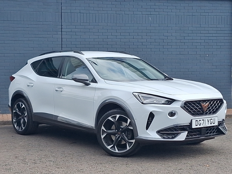 Cupra Formentor 1.5 Tsi V2 Suv Euro 6 Ss 150 Silver #7