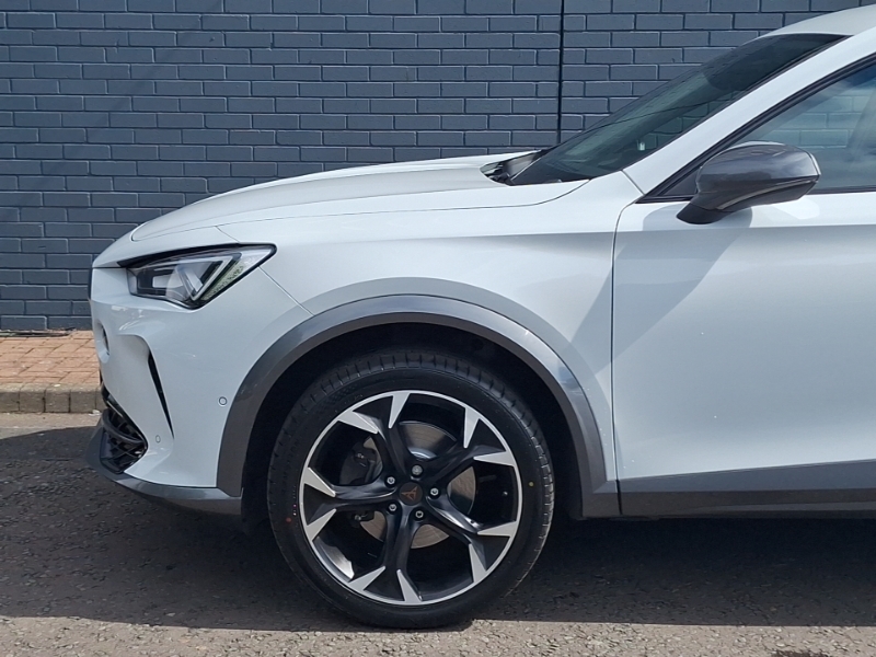 Cupra Formentor 1.5 Tsi V2 Suv Euro 6 Ss 150 Silver #19
