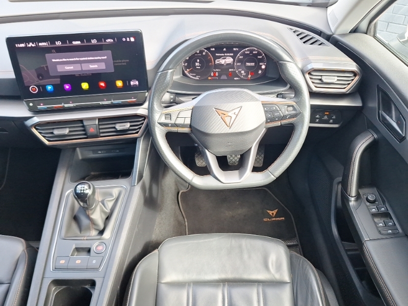 Cupra Formentor 1.5 Tsi V2 Suv Euro 6 Ss 150 Silver #8