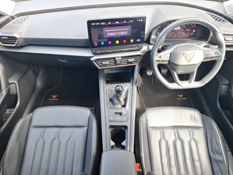 Cupra Formentor 1.5 Tsi 150 V2 White #3