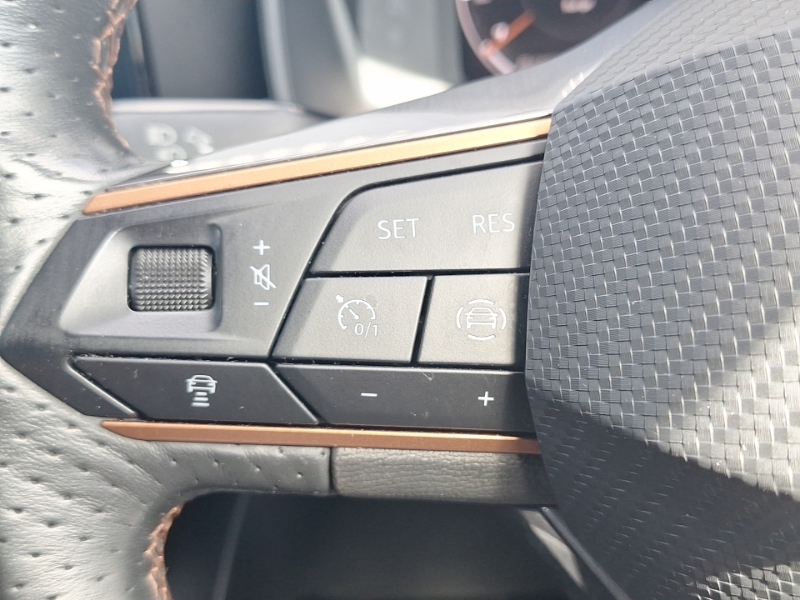 Cupra Formentor 1.5 Tsi V2 Suv Euro 6 Ss 150 Silver #12
