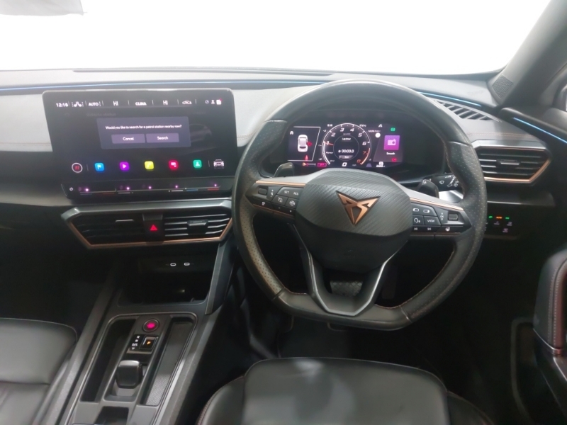 Cupra Formentor 1.4 Ehybrid 12.8Kwh Vz1 Suv Plug-in Hyb Grey #8