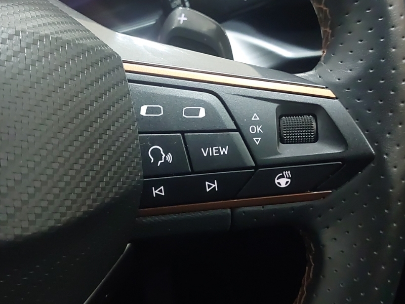 Cupra Formentor 1.4 Ehybrid 12.8Kwh Vz1 Suv Plug-in Hyb Grey #13