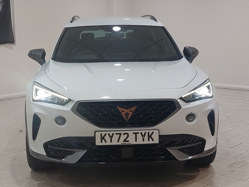 Cupra Formentor 1.4 Ehybrid 12.8Kwh Vz1 Suv Plug-in Hyb Grey #14