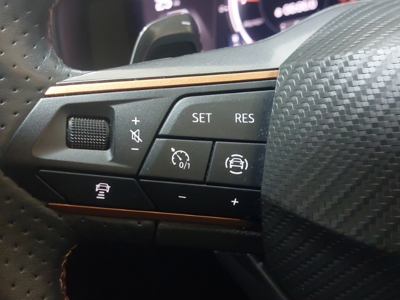 Cupra Formentor 1.4 Ehybrid 12.8Kwh Vz1 Suv Plug-in Hyb Grey #12