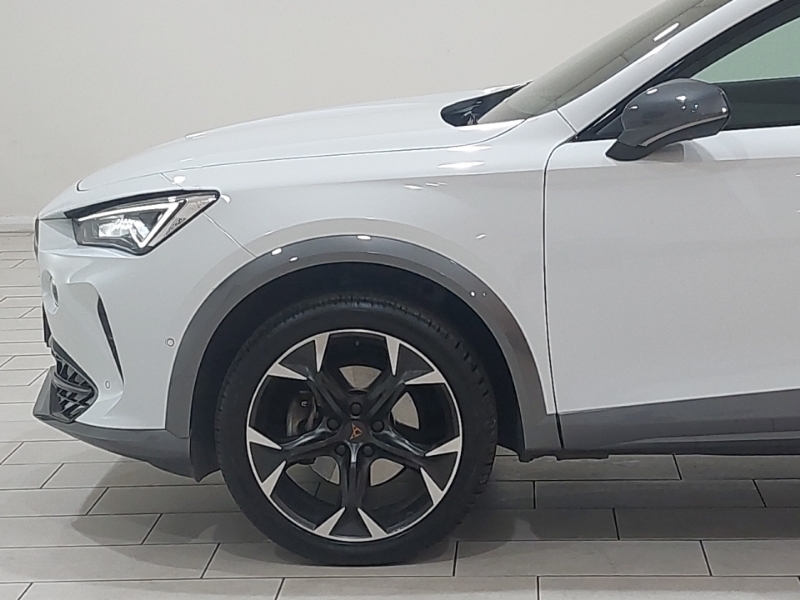 Cupra Formentor 1.4 Ehybrid 12.8Kwh Vz1 Suv Plug-in Hyb Grey #19