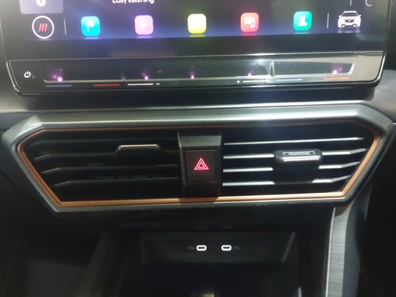 Cupra Formentor 1.4 Ehybrid 12.8Kwh Vz1 Suv Plug-in Hyb Grey #15