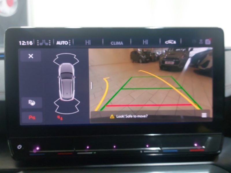 Cupra Formentor 1.4 Ehybrid 12.8Kwh Vz1 Suv Plug-in Hyb Grey #9