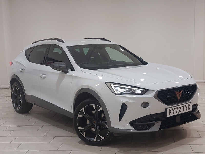 Cupra Formentor 1.4 Ehybrid 12.8Kwh Vz1 Suv Plug-in Hyb Grey #7