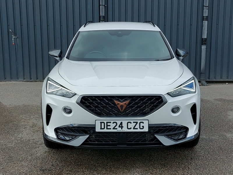 Cupra Formentor 2.0 Tsi 310 Vz3 Dsg 4Drive Estate Grey #14