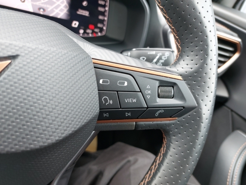 Cupra Formentor 2.0 Tsi 310 Vz3 Dsg 4Drive Estate Grey #12