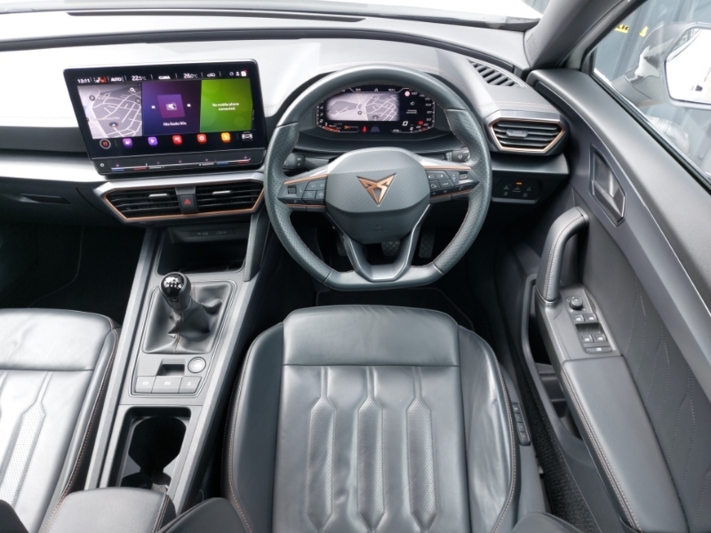 Cupra Formentor 2.0 Tsi 310 Vz3 Dsg 4Drive Estate Grey #8